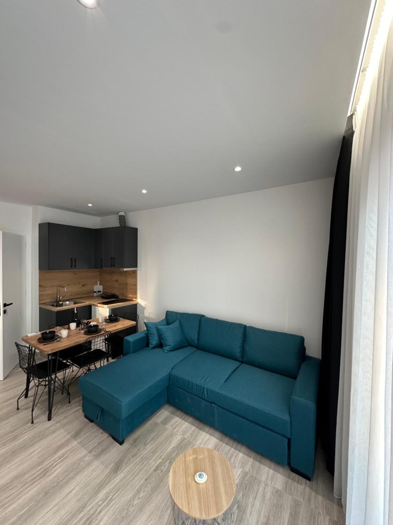 Io'S Apartments Саранда Екстер'єр фото